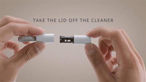 how to charge iqos 3